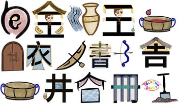 象形文字現在只有漢字留存，而它4000年長盛不衰，秘訣是什麼- 每日頭條